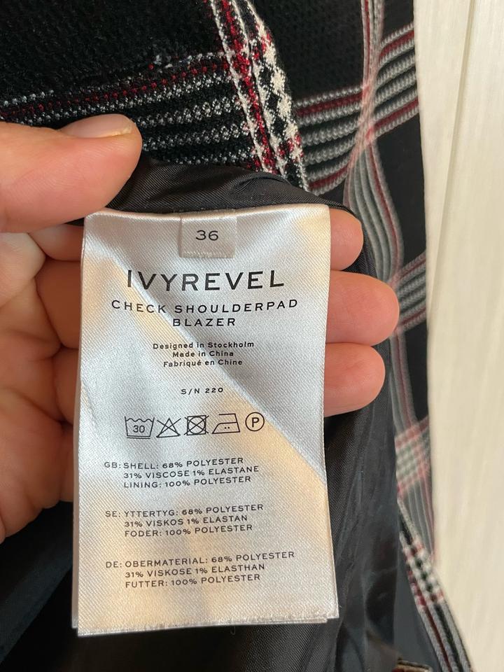 Жакет пиджак женский Ivyrevel