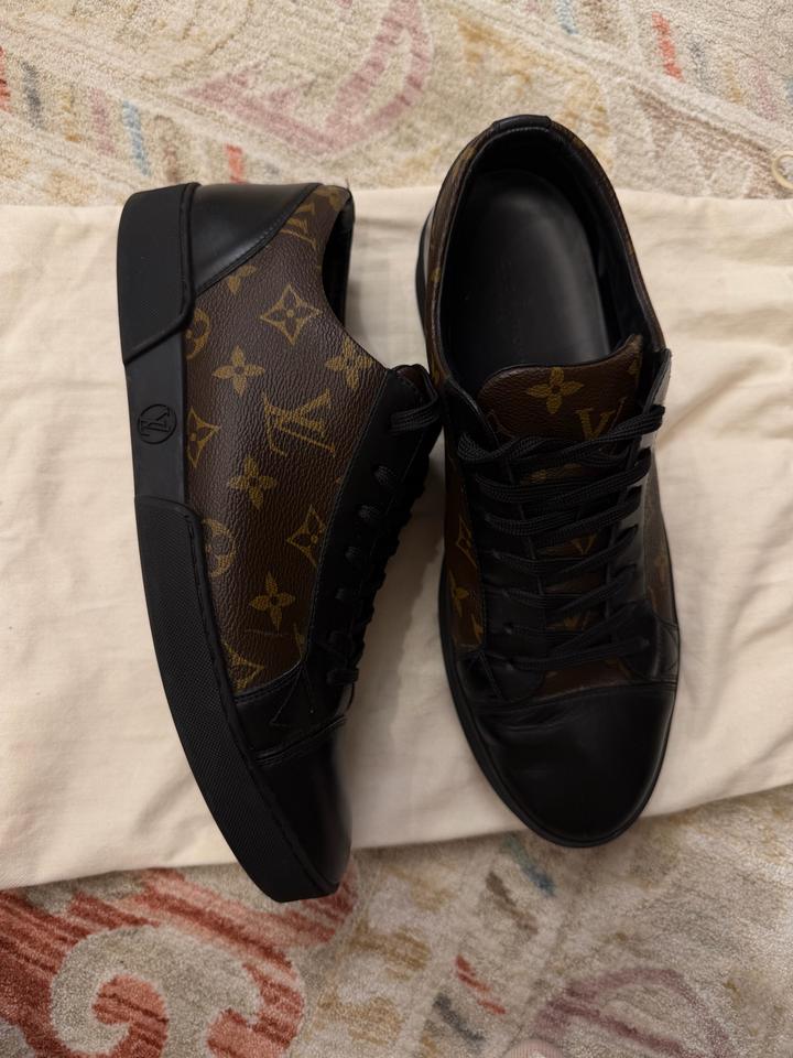 Кеды Louis&Vuitton