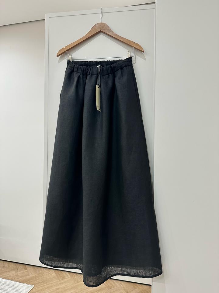 Льняная новая юбка Clothe