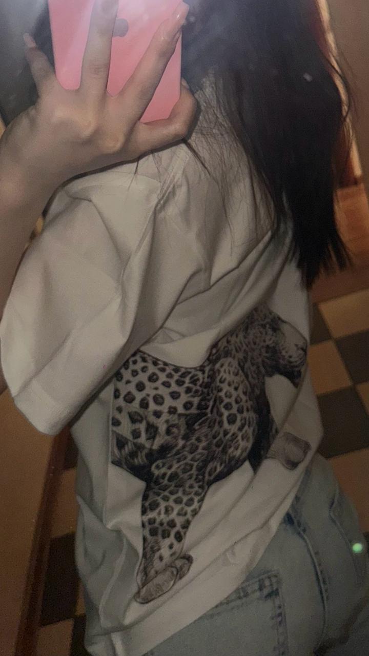 Футболка под SAINT MERI PANTHERE