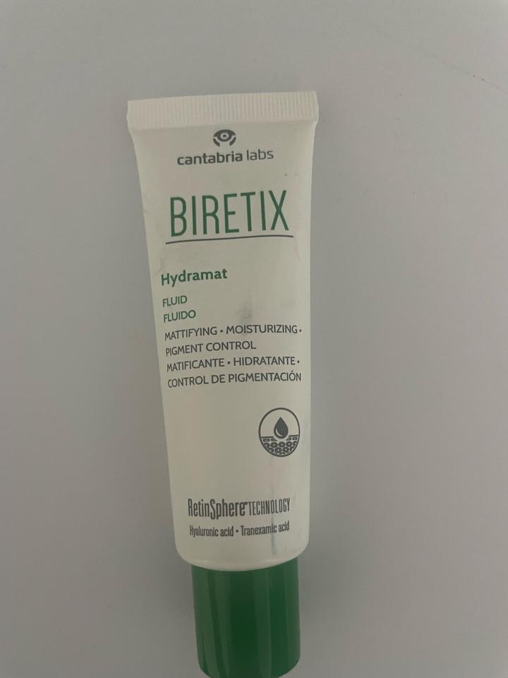 Cantabria Labs флюид Biretix Hydramat для лица 50 мл