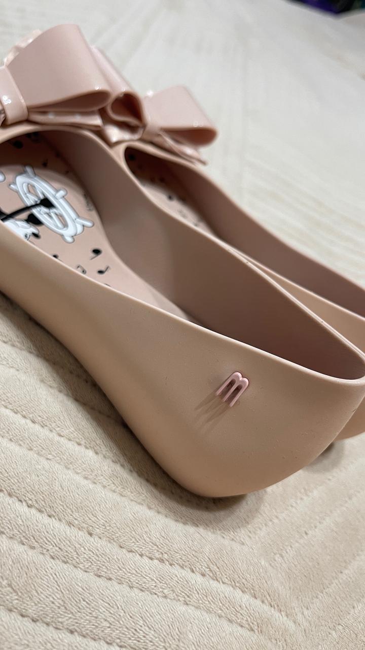 Балетки Mini Melissa