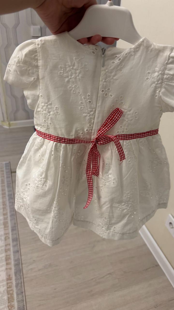 Платье для девочек от Gamzelim Kidswear