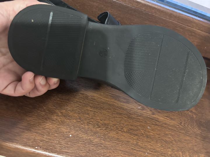 Кожанные лоферы Дагем