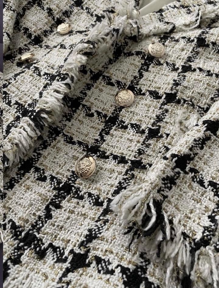 Твидовый пиджак