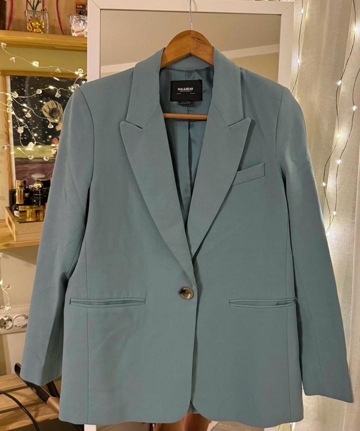 Брючный костюм