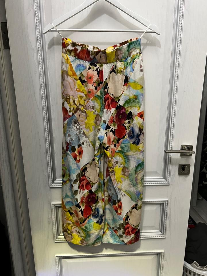 двойка лен massimo dutti