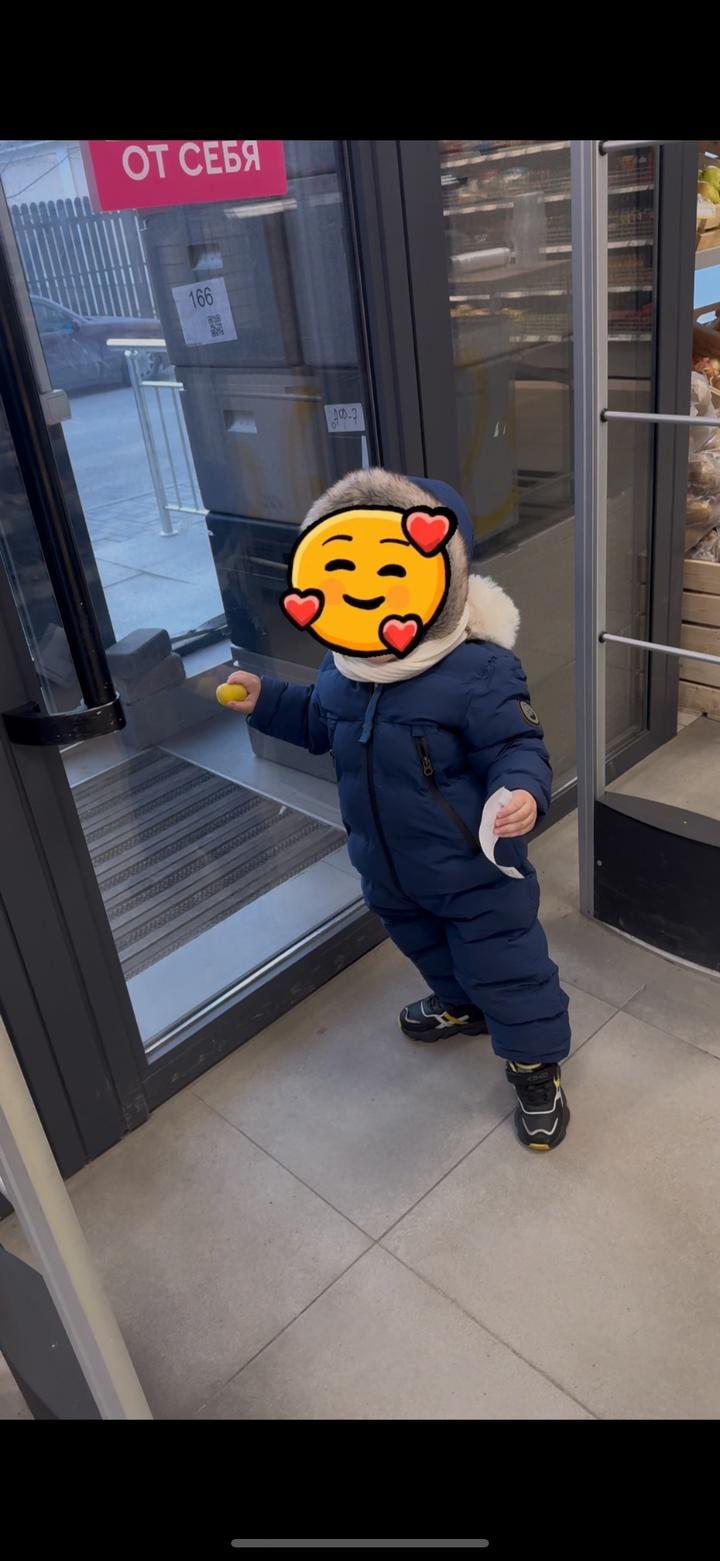 Комбинезон детский Next