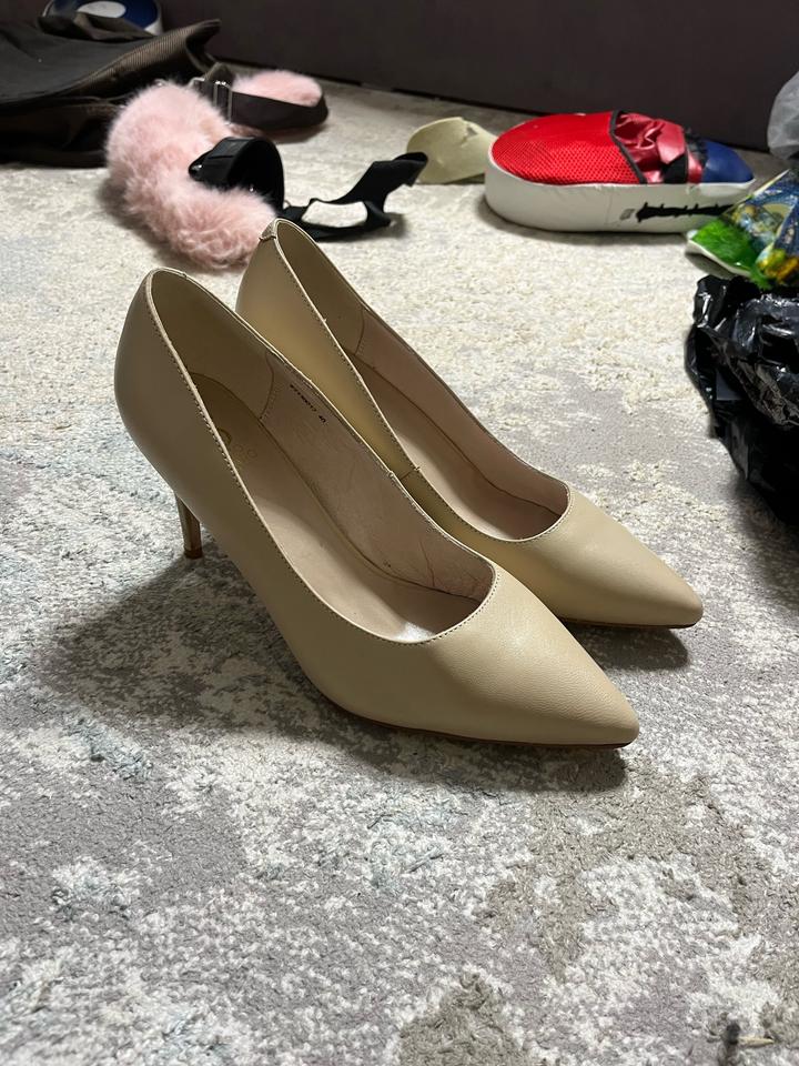 Туфли новые