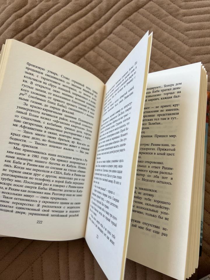 Книга:Бегущий за ветром