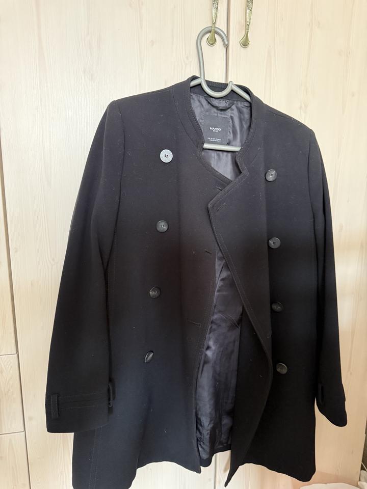 Пальто-пиджак Mango