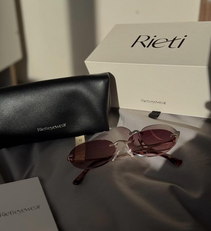 Rieti очки новые