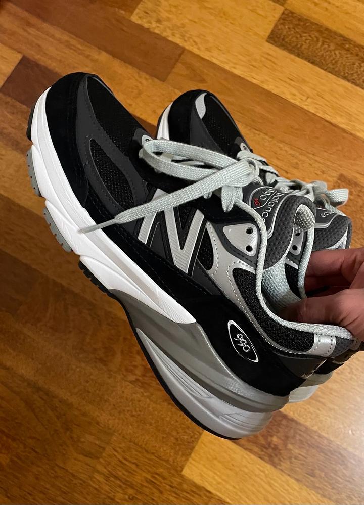 Кроссовки New Balance 990