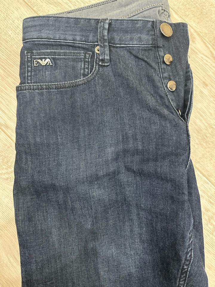 Джинсы Emporio Armani