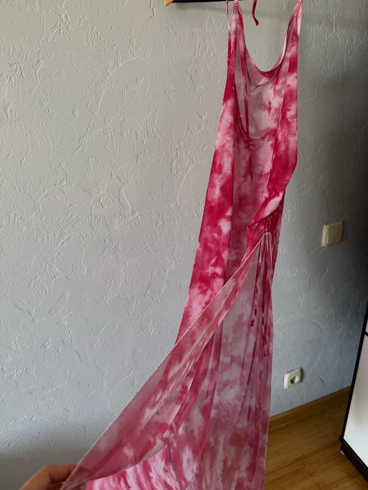 Пляжное платье