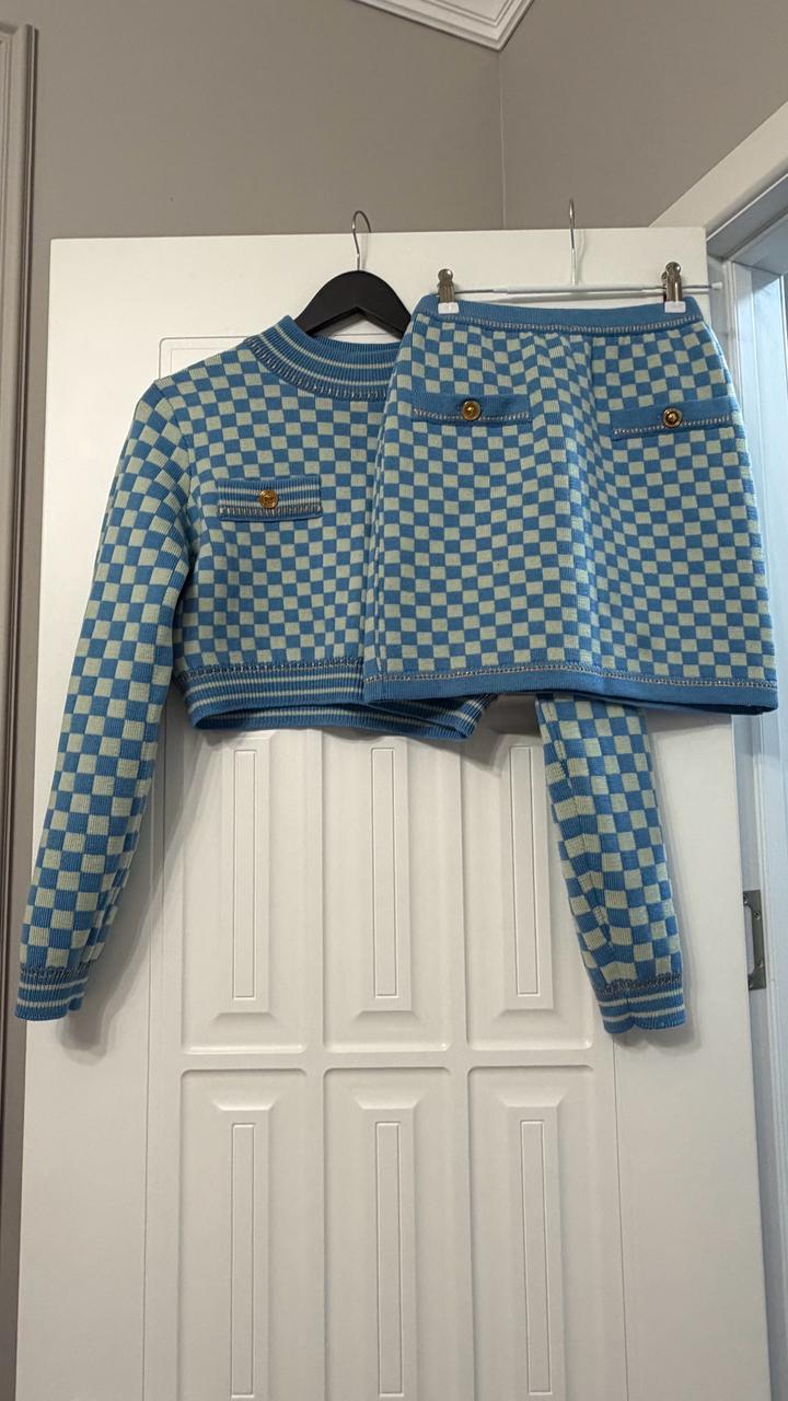 Костюм Versace