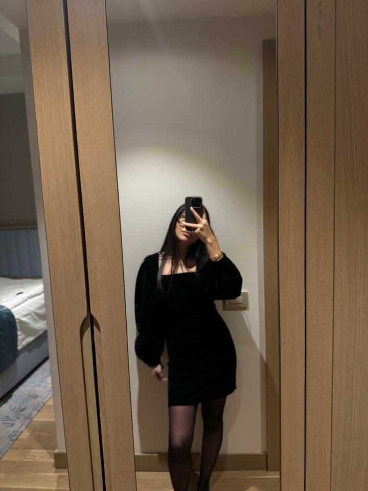 Платье бархат