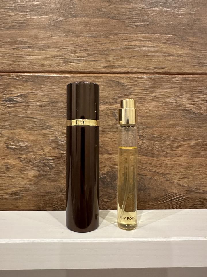 Tom Ford Smoke cherry оригинал