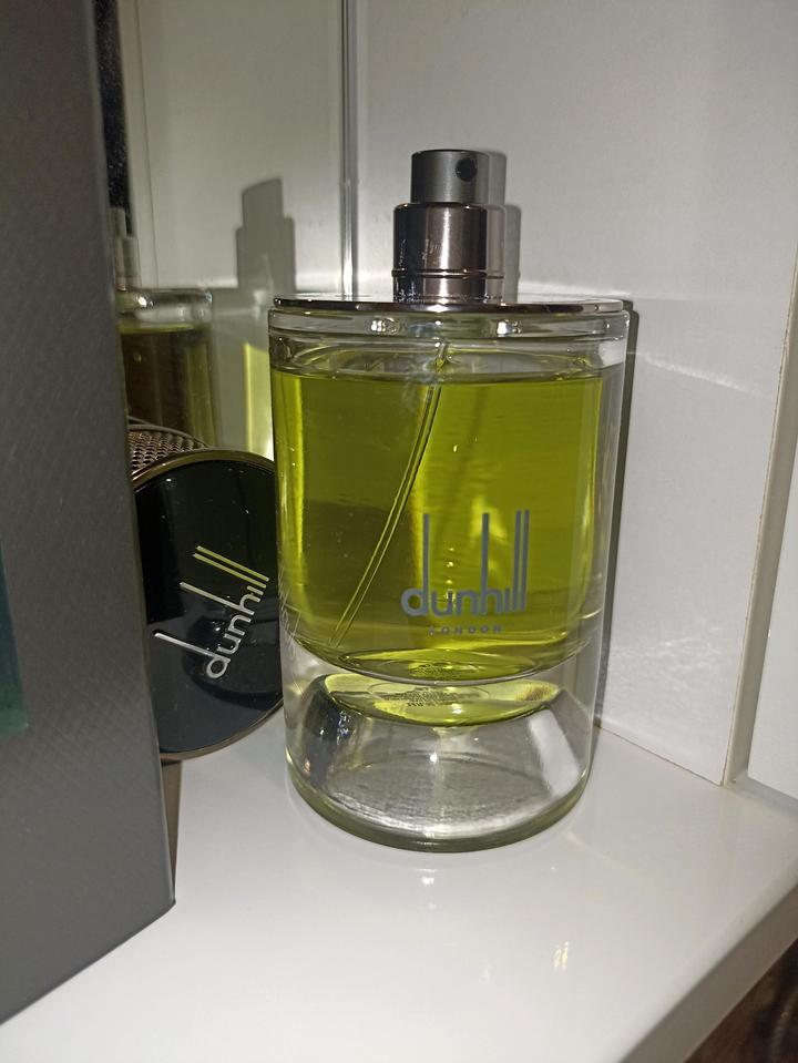 Alfred Dunhill Amalfi citrus