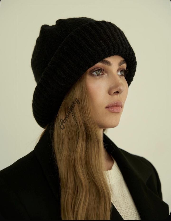 Шапка оверсайз