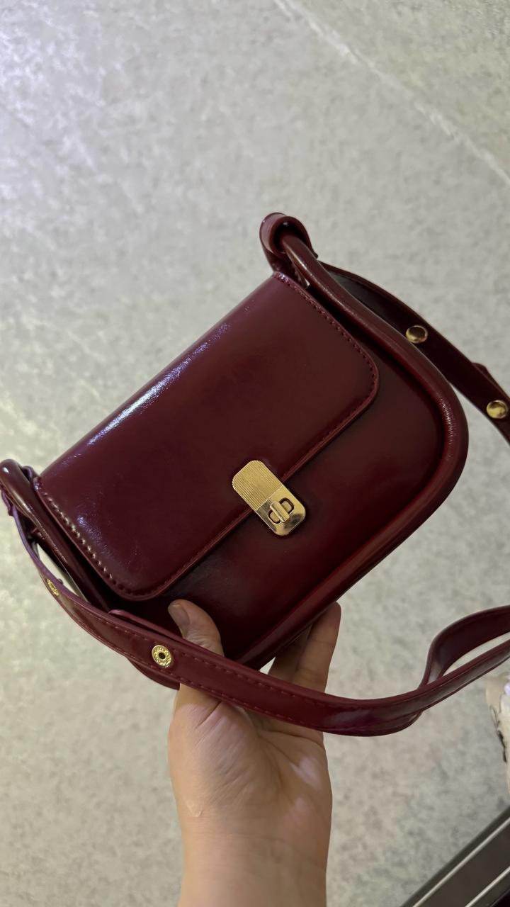 Новая сумочка