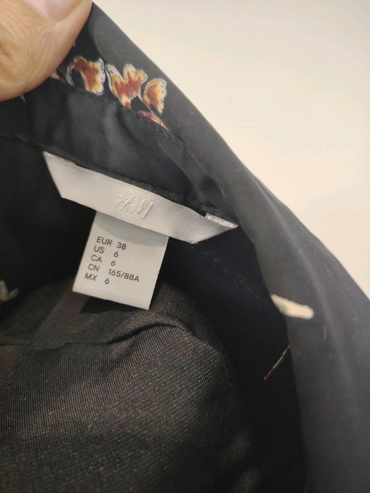 Блузка с рисунком H§M