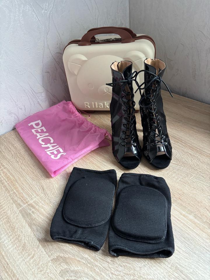 Туфли для хай хилс