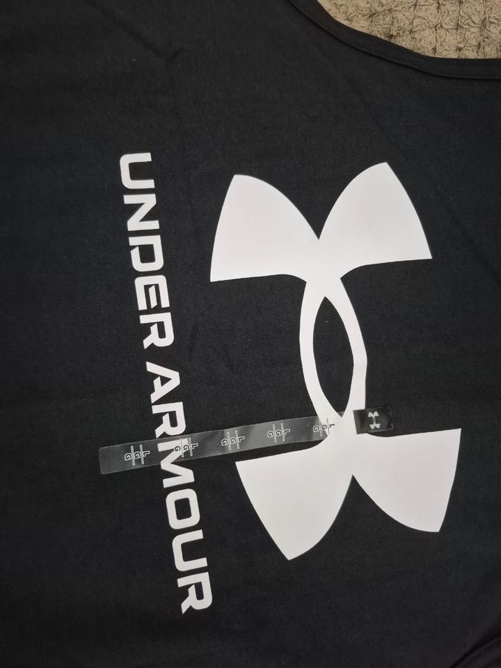 Спортивная майка