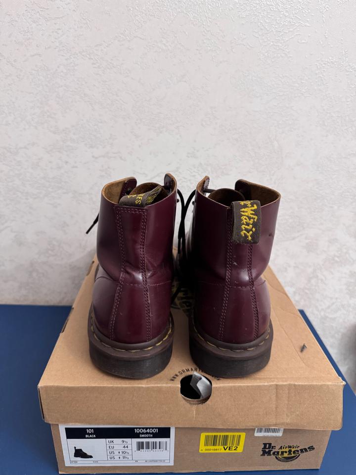Мужская обувь dr martens
