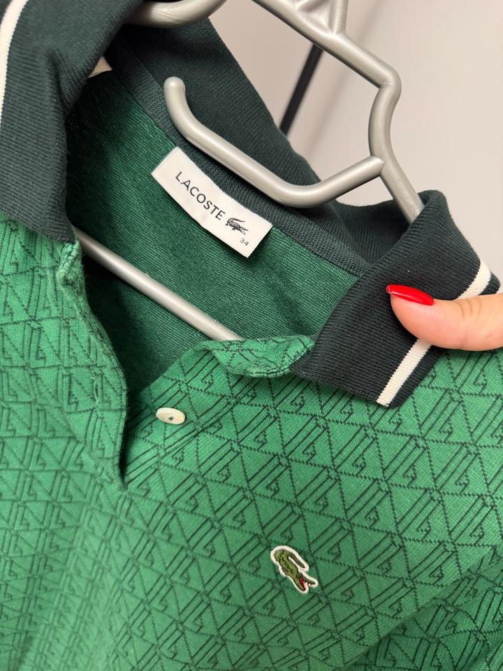Поло от Lacoste