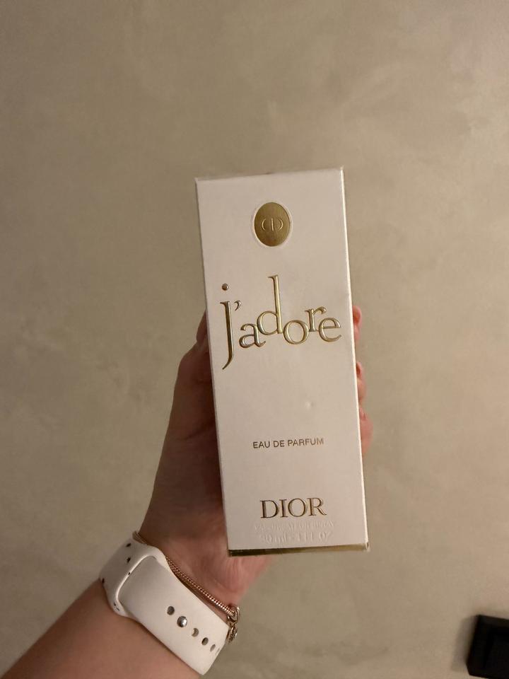 ✨ Dior J’adore Eau de Parfum