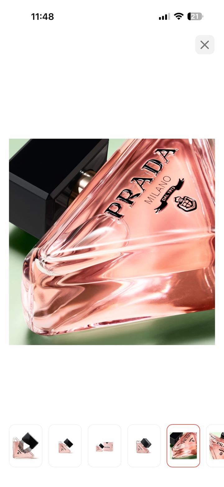 Парфюм Prada Milano