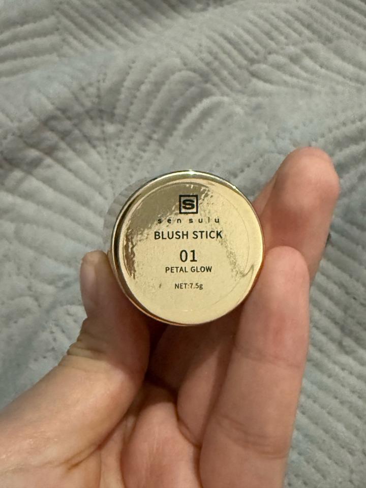 Румяна sensulu