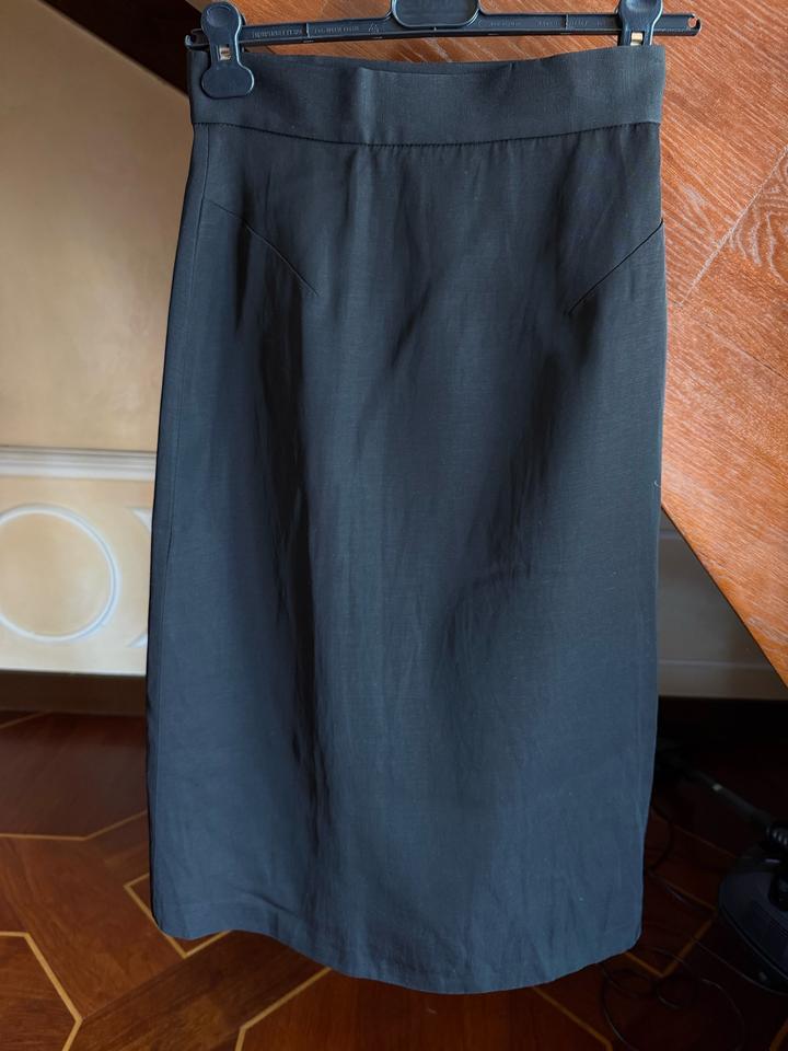 Юбка на запах