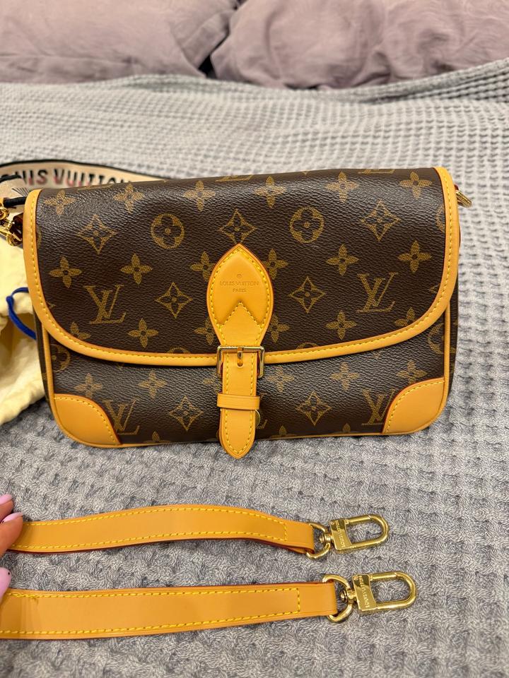 Louis Vuitton Diane bag