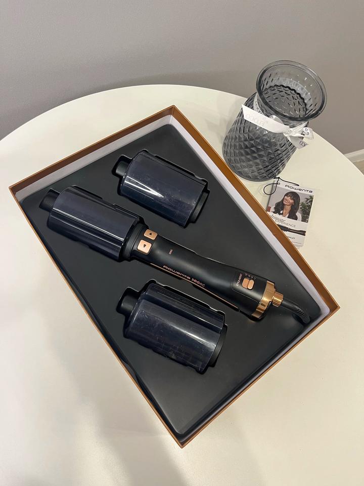 Фен для укладки Rowenta