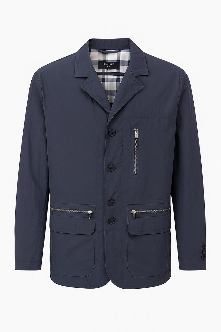 Пальто мужское теплое