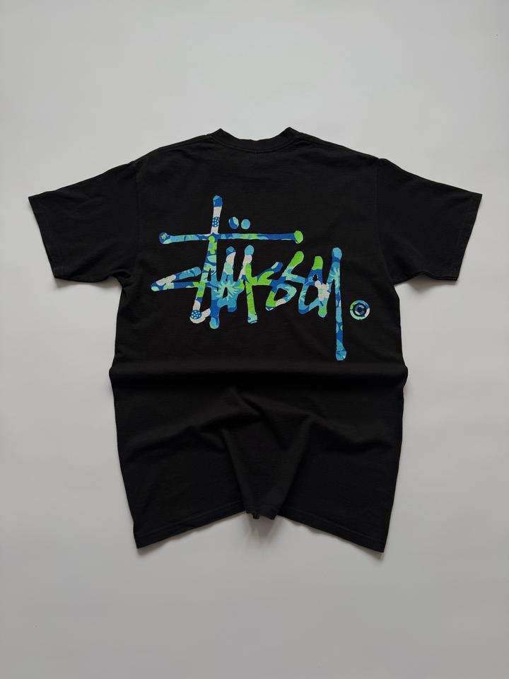 vintage stussy