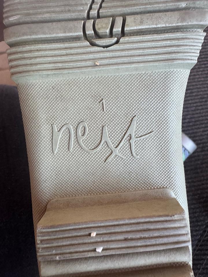 резиновые сапоги Next