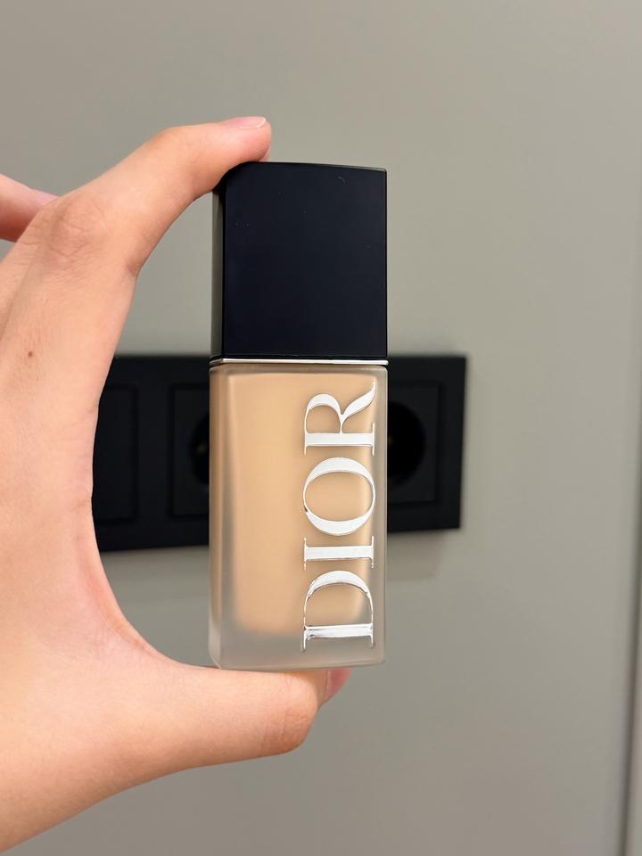 Dior foundation