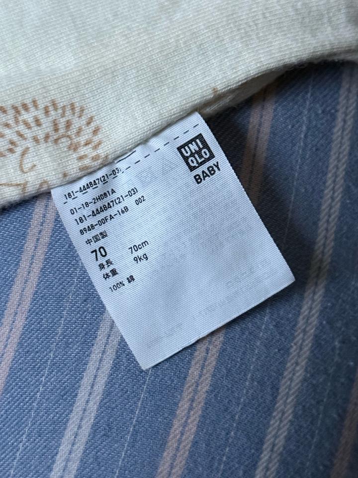 Слип Uniqlo