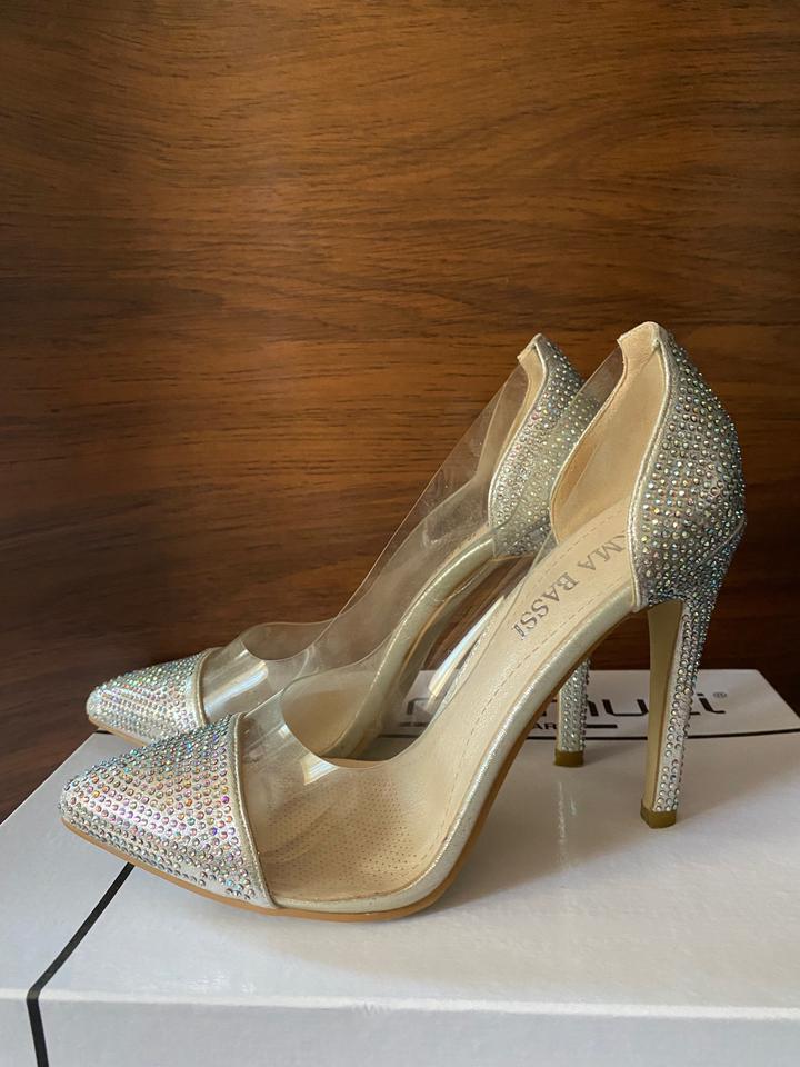 Туфельки золушки