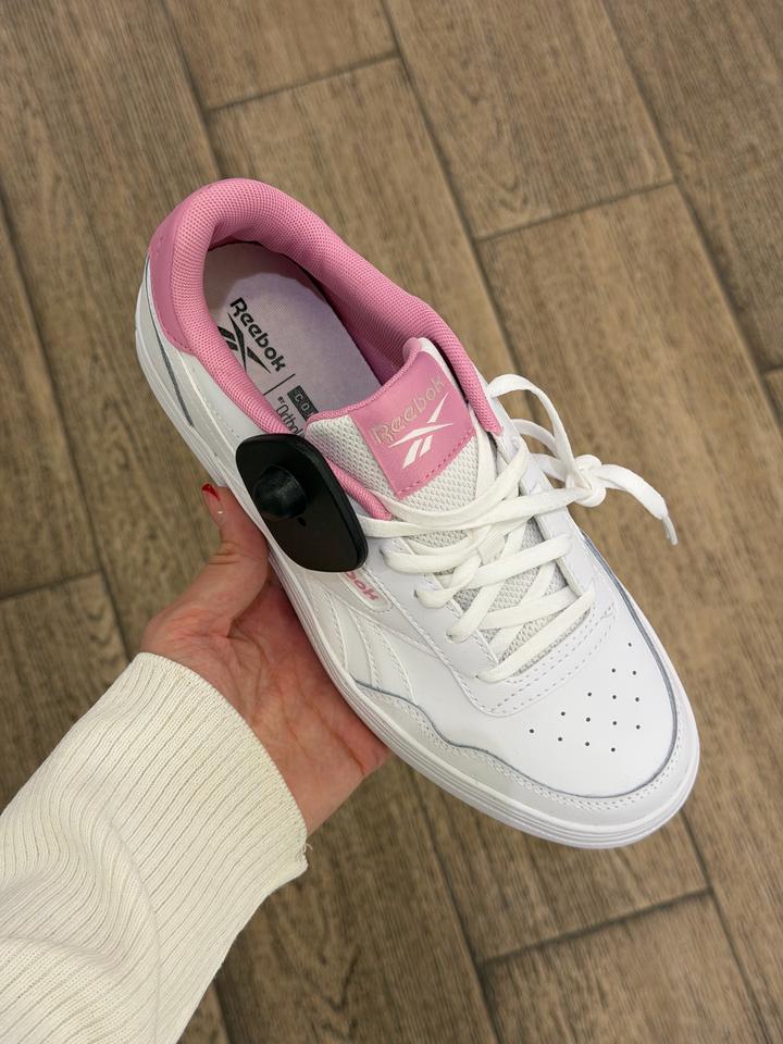 Кеды Reebok