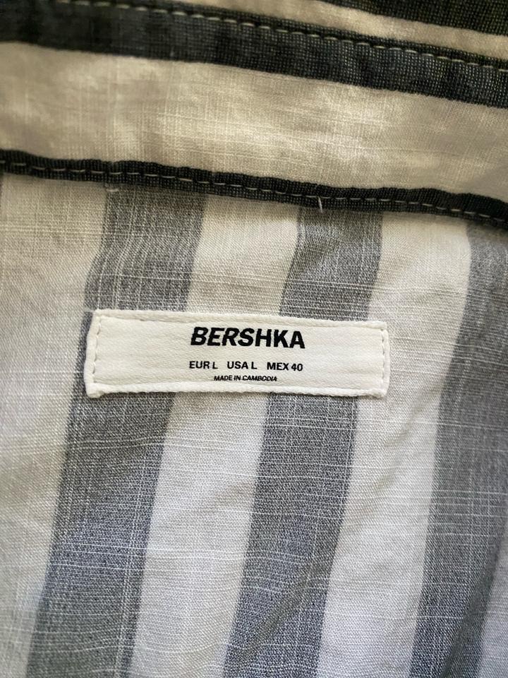 Рубашка Bershka