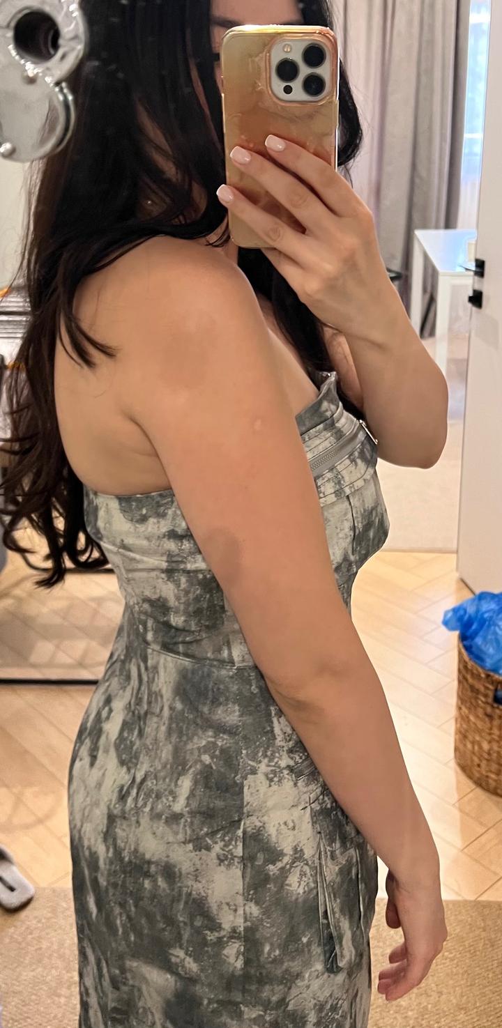 Платье zara