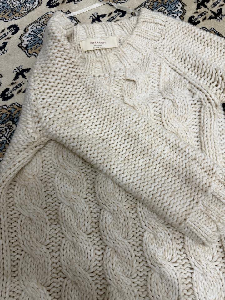 Свитер zara