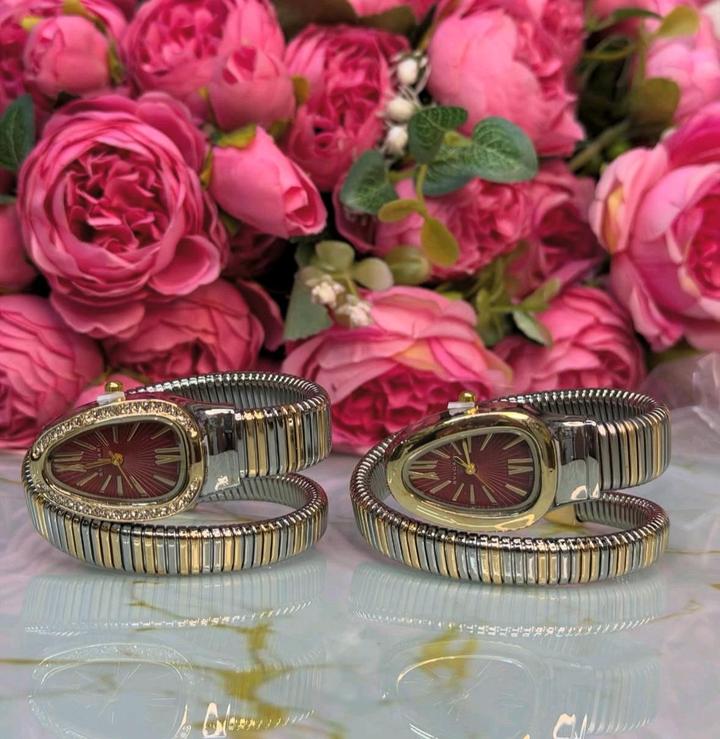 Женские часы BVLGARI ⌚