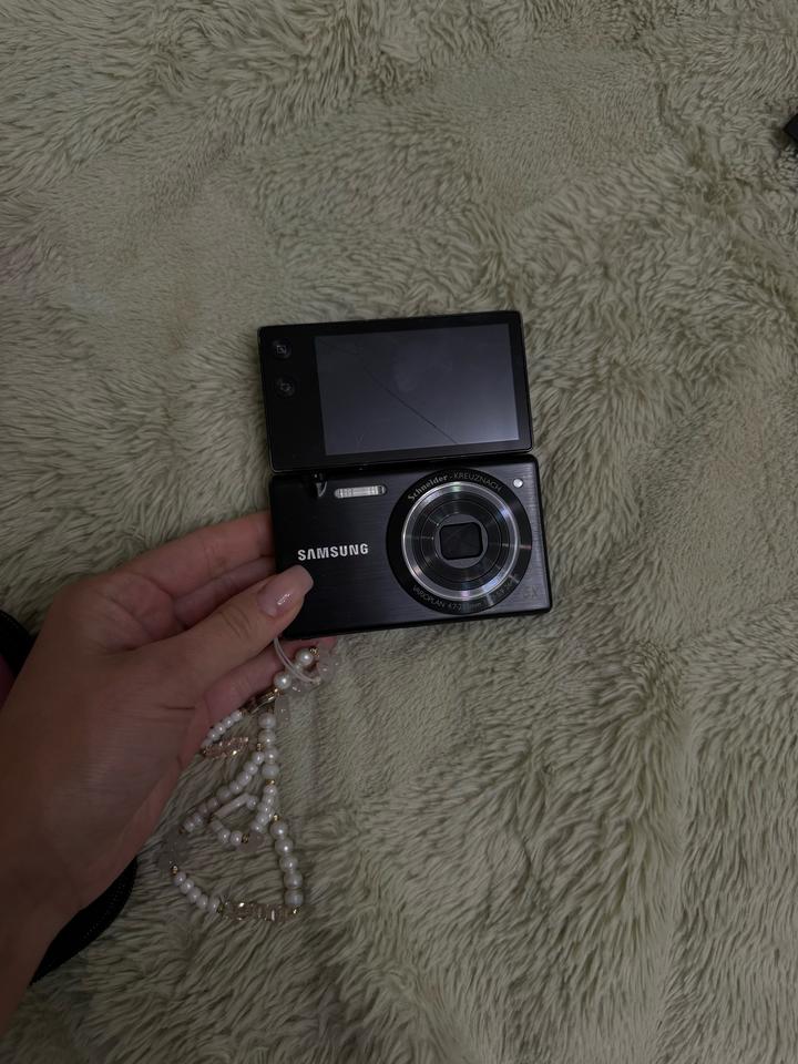 Цифровой фотоаппарат