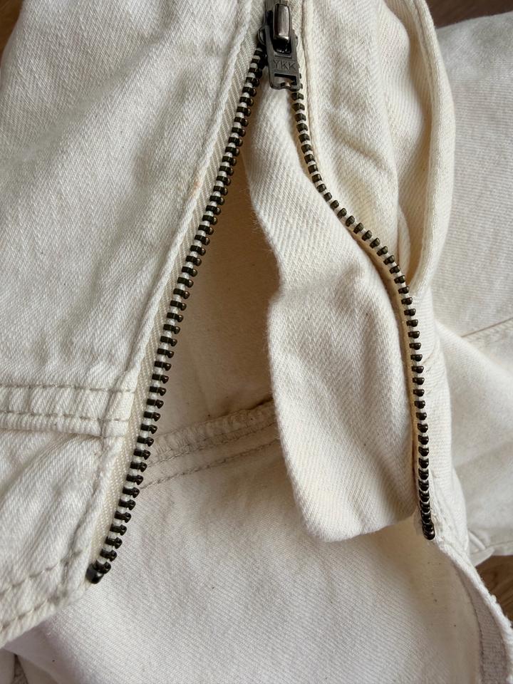 Джинсовый сарафан Zara