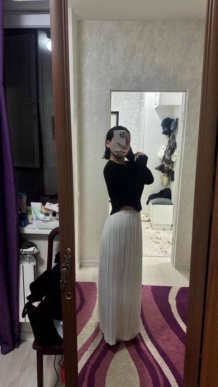 Платье и юбка